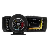 ราคา เมนูภาษาไทย OBD2 Smart Gauge Display Meter A600 OBD2 PSI GPS ล่าสุด 2022 รุ่น A600 สมาร์ทเกจ เกจวัดความร้อน ติดตั้งกับ port obd2 (22686225208)