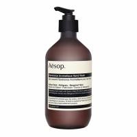 ราคา Aesop Reverence Aromatique Hand Wash 500ml and Hand Balm 500ml and Reverence Duet (21549901710)