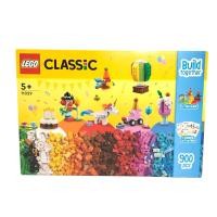 ราคา LEGO ตัวต่อเสริมทักษะ CLASSIC CREATIVE PARTY BOX (21399568593)