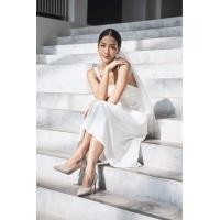 ราคา Klara Dress by Klara Love ชุดพรีเวดดิ้ง ชุดออกงาน ชุดแต่งงานมินิมอล เดรสขาว (21514790234)