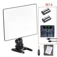 ราคา Yongnuo YN300 AIR ไฟต่อเนื่อง ไฟติดหัวกล้อง ไฟสตูดิโอ Pro LED Camera Video Light YN 300 air YN 300 AIR (19593957954)