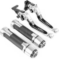 ราคา สำหรับ Honda CBR650F CBR 650F 650 F 2014 2018 2015 2016 2017 2018รถจักรยานยนต์ปรับพับเบรคคลัทช์คันโยก Handle Grips (15412639838)