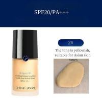 ราคา Giorgio Armani รองพื้นยกกระชับดีไซเนอร์ SPF 20 PA 2 3 30Ml (21569253398)