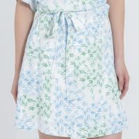 ราคา Shaka AW21 Logomania Wrap Short Skirt กระโปรงป้าย มีซับใน SK L210808 (22663722343)
