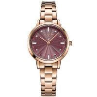 ราคา Julius นาฬิกาข้อมือผู้หญิง JA 1167 หน้าปัดกลม สายสแตนเลส แบรนด์เกาหลี แฟชั่นฮิตของแท้ สินค้าประกันศูนย์ไทย (3810920934)