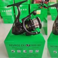 ราคา รอกสปิน DAIWA REVROS EX LT 2020 (16193169445)