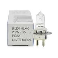 ราคา OSRAM 64251 6V 20W Bulb HLX 6 HLX64251 NAED 54021 PG22 Slit lamp microscope light and Equivalent (22708762273)
