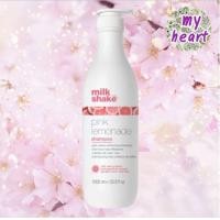 ราคา Milk Shake Pink Lemonade Shampoo Conditioner สำหรับผมสีบลอนด์และผมไฮไลท์ที่ให้สัมผัสสีชมพู (21069095594)