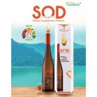 ราคา SOD เอสโอดี บำรุงสุขภาพ ต้านอนุมูลอิสระ (20570068089)