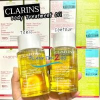 ราคา คาแรงส์ Clarins Tonic body Treatment Oil 100 ml Contour 100ml ป้ายคิง น้ำมันบำรุงผิวกาย (17028234097)