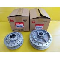 ราคา ดุมหน้าเวฟ125R แท้ ดุมหน้าเวฟ100S ยูบ๊อก2005 แท้ ดุมหลังเวฟแท้เบิกศูนย์ HONDA ได้ 2 ชิ้น ส่งฟรี (22535745959)
