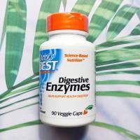 ราคา Digestive Enzymes 90 Veggie Caps Doctors Best (1329738730)