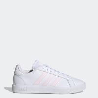 ราคา adidas Lifestyle Grand Court TD Lifestyle Court Casual Shoes Women White GW9260 (22433870885)