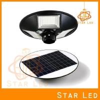 ราคา ไฟโซล่าเซลล์ไฟถนน UFO 600W 3 ทิศทาง 240LED solar light โคมไฟ หลายทิศทาง โคมไฟถนน ไฟถนน ไฟโซล่าเซลล์ พลังงานแสงอาทิตย์ Solar Street Light แสงขาวและวอร์มไวท์ (17395518160)