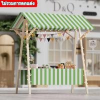 ราคา โต๊ะพับขายของ เขียว แผงร้านขายของ แผงขายผลไม้ พับเก็บง่าย พกพาสะดวก 120 150 ซม โต๊ะไม้ขายของ (22404110530)