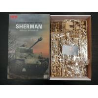 ราคา RFM 5042 1 35 M4A3 76W HVSS Sherman w full interior โมเดลรถถัง Model DreamCraft (11424430983)