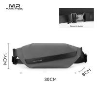 ราคา MARK RYDEN Pouch Bag Men Cross Body Bags Waterproof Beg Sandang Lelaki Lightweight (16491897526)