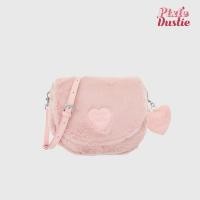 ราคา Louis Montini Pixie Dustie กระเป๋าสะพายข้าง ขนนุ่มนิ่ม สายสะพายปรับระดับได้ PIX04 (22693793938)
