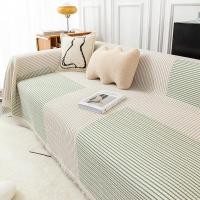 ราคา Sofa Cover Towel Nordic Sofa Blanket Cover Towel Full Cover For Four Seasons Universal Sofa Cushion (20303740328)