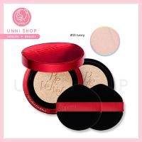 ราคา แท้100 Espoir Pro Tailor Be Velvet Cover Cushion ตลับจริง รีฟิล คุชชั่นแมตต์คุมมัน ผิวสวยเนียนกริบ ติดทนนาน (22719042465)