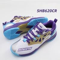 ราคา รองเท้าแบดมินตัน620CR ตัวกันกระแทก Yonex สำหรับผู้ชายผู้หญิงคุณภาพสูงรองเท้าป้องกันการลื่นแบดมินตัน Yonex สวมใส่สบาย เวอร์ชั่นถุงมือคาร์บอนแท้ (22731614097)