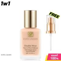 ราคา ซื้อ 2 แถม 1 Estee Lauder Double Wear Stay in Place Makeup SPF10 PA 30ml เอสเต้ ลอเดอร์ รองพื้น (22782481453)