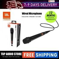 ราคา Jbl PBM100 ไมโครโฟนแบบมีสายเหมาะสําหรับ JBL PARTYBOX (22557939354)