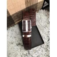 ราคา เข็มขัดหนังส่วนขา หนังจระเข้แท้ (21733337530)