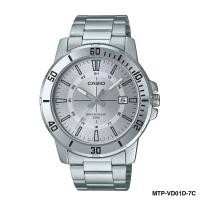 ราคา Casio Standard นาฬิกาข้อมือผู้ชาย สายแสตนเลส รุ่น MTP VD01D MTP VD01D 2B MTP VD01D 1B MTP VD01D 1E2 MTP VD01D 1E MTP VD01D 2E (20509343455)