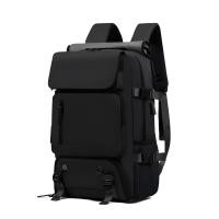 ราคา กระเป๋าเป้กันน้ำความจุขนาดใหญ่ 2024 แบบใหม่ 45L กระเป๋าเป้ใส่แล็ปท็อปขนาด 15 16 นิ้ว กระเป๋าเดินทางน้ำหนักเบา กระเป๋ากันน้ำกลางแจ้งที่ทนทาน พร้อมพอร์ตชาร์จ USB ดีไซน์หลากหลาย เหมาะสำหรับการเดินทางกลาง