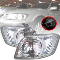 ราคา ไฟเลี้ยวมุม ไฟหรี่มุม ไฟมุม รุ่น โตโยต้า คัมรี่ TOYOTA CAMRY ACV20 โฉมไฟท้ายย้อย ปี 2000 2001 สีใส (20681034061)