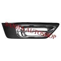 ราคา ครอบไฟตัดหมอก โครเมียม Honda Crv G2 ปี 2002200320042005 ครอบไฟสปอร์ตไลท์ ครอบสปอร์ตไลท์ ฮอนด้า ซีอาร์วี เจน2 Gen2 (854650154)