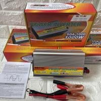 ราคา NIKYTEK อินเวอร์เตอร์ 12v 1000W NIKYTEK SDA 1000A modifield wave 12v DC TO 220v AC 1000W off grid power inverter (19540979924)