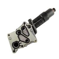 ราคา ตัวกรองโมดูลน้ำมันตัวหล่อเย็น A2711801410สำหรับเครื่องยนต์ M271 Mercedes Benz 2711801410 271 180 14 10 (19439474019)