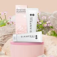 ราคา สยามไพรพลัส ครีมสยามไพร 2 กล่อง สารสกัดจากเมล็ดลำไย ทองพันชั่ง ว่านหางจระเข้ ครีมนวด สินค้าแท้จากบริษัท 100 (20938141869)