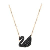 ราคา พร้อมจัดส่งจากประเทศไทย Swarovski สร้อยคอ Swarovski แท้ Swarovski Iconic Swan necklace สร้อยคอจี้หงส์ สร้อยคอพร้อมจี้ผู้หญิง ของแท้100 (21157400939)