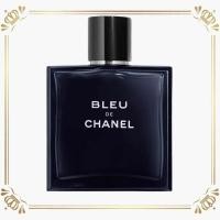 ราคา CHANEL Bleu 100ml Eau de Parfum Premium Perfume สําหรับผู้ชายติดทนนาน น้ําหอม CHANEL Blue Mens Eau de Parfum Collection กลิ่นวู้ดดี้ติดทนนาน (22560851309)