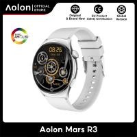 ราคา Aolon1 43 นิ้ว สมาร์ทวอทช์ Amoled smartwatch IP68 กันน้ำ 300mAh นาฬิกาวิ่ง ภาษาไทย smartwatch จอเล็ก Mars R3 (22505670814)