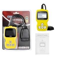 ราคา AUTOPHIX OM500 เครื่องสแกนเนอร์OBD2 เครื่องสแกนเนอร์รถยนต์JOBDเครื่องอ่านโค้ดEOBDลบรหัสข้อผิดพลาดเครื่องมือวิเคราะห์ยานยนต์ (22093127504)