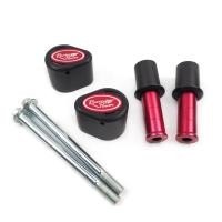 ราคา กันล้ม MT07 racing power กันล้มข้างเครื่อง MT 07 งานCNC (9827768169)