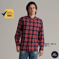ราคา Mc JEANS เสื้อเชิ้ตแขนยาวผู้ชาย MSLZ186 (20222756181)