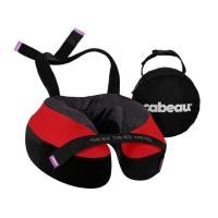 ราคา CABEAU The Necks Evolution S3 Neck Pillow หมอนรองคอ มีสายรองคาง แถมถุงเก็บ และที่อุดหูให้ด้วย TNEP (21595558796)