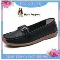 ราคา Hush Puppies รองเท้าสกอลล์ เมล่า Mela รองเท้ารัดส้น ผู้หญิง Womens Sandals รองเท้าสุขภาพ นุ่มสบาย กระจายน้ำหนัก New รองเท้าแตะแบบใช้คู่น้ำหนักเบา รอง (18102327466)