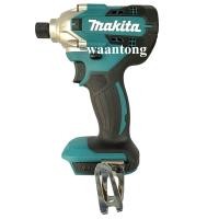 ราคา Makita ไขควงกระแทกไร้สาย 18V รุ่น DTD156Z ไม่มีกล่อง ไม่แถมแบตและที่ชาร์จ (14947799820)
