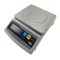 ราคา เครื่องชั่งน้ำหนักดิจิตอล Sunford FEH5KS พิกัด 5 กิโลกรัม เชื่อมต่อโปรแกรม และเครื่องพิมพ์ มีใบรับรอง สำหรับงานผลิต (22185493627)