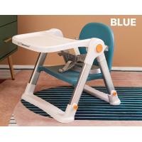 ราคา แถมฟรี ถุงผ้า Oxford เก้าอี้ทานข้าวเด็กพับเล็ก Squid Dining Booster (21016648511)