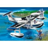 ราคา Playmobil 4445 Exclusive Police Seaplane เอ็กซ์คลูซีฟ เครื่องบินทะเลของตำรวจ (22607408799)