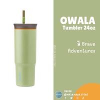 ราคา พร้อมส่ง Owala Tumbler 24oz 40oz แก้วน้ำเก็บความเย็น แบรนด์จาก US (22722291421)