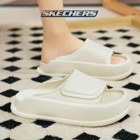 ราคา Skechers สเก็ตเชอร์ส รองเท้าแตะผู้หญิง Women Summer Parsdise Foamies Top Level Foamies Shoes 172655 PNG Women Bowie Walking Shoes (21709846116)