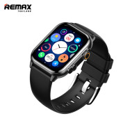 ราคา Remax Smart Watch AMOLED watch11 นาฬิกาสมาร์ทวอทช์ แจ้งเตือนการออกกำลังกาย รับ วางสาย (21295981367)